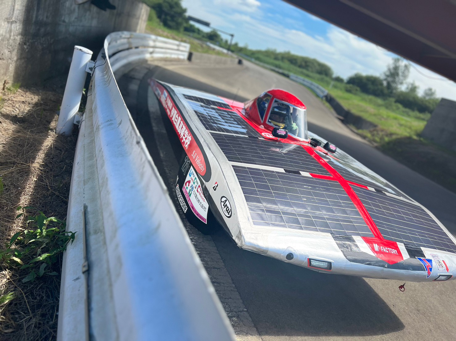 伊賀白鳳高校 未来Factory S.S. velocity