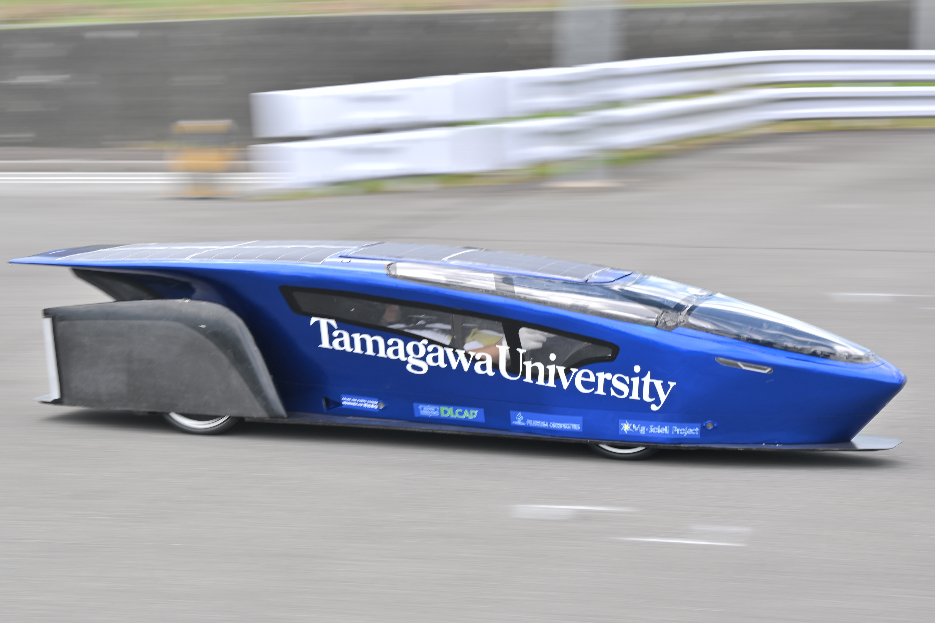 玉川大学TSCP S-Mg concept