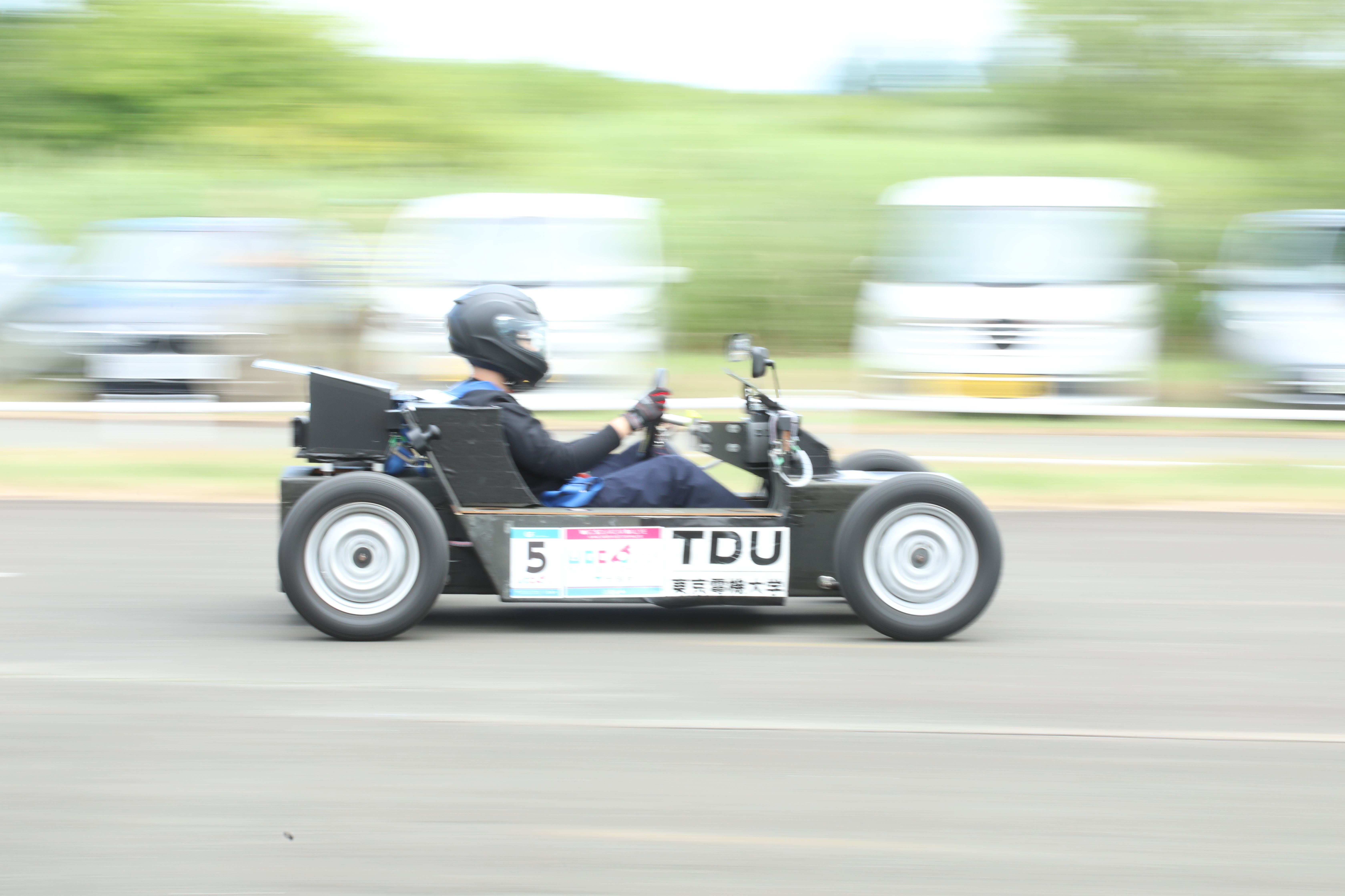 東京電機大学FCV・EVプロジェクト バッカス2026