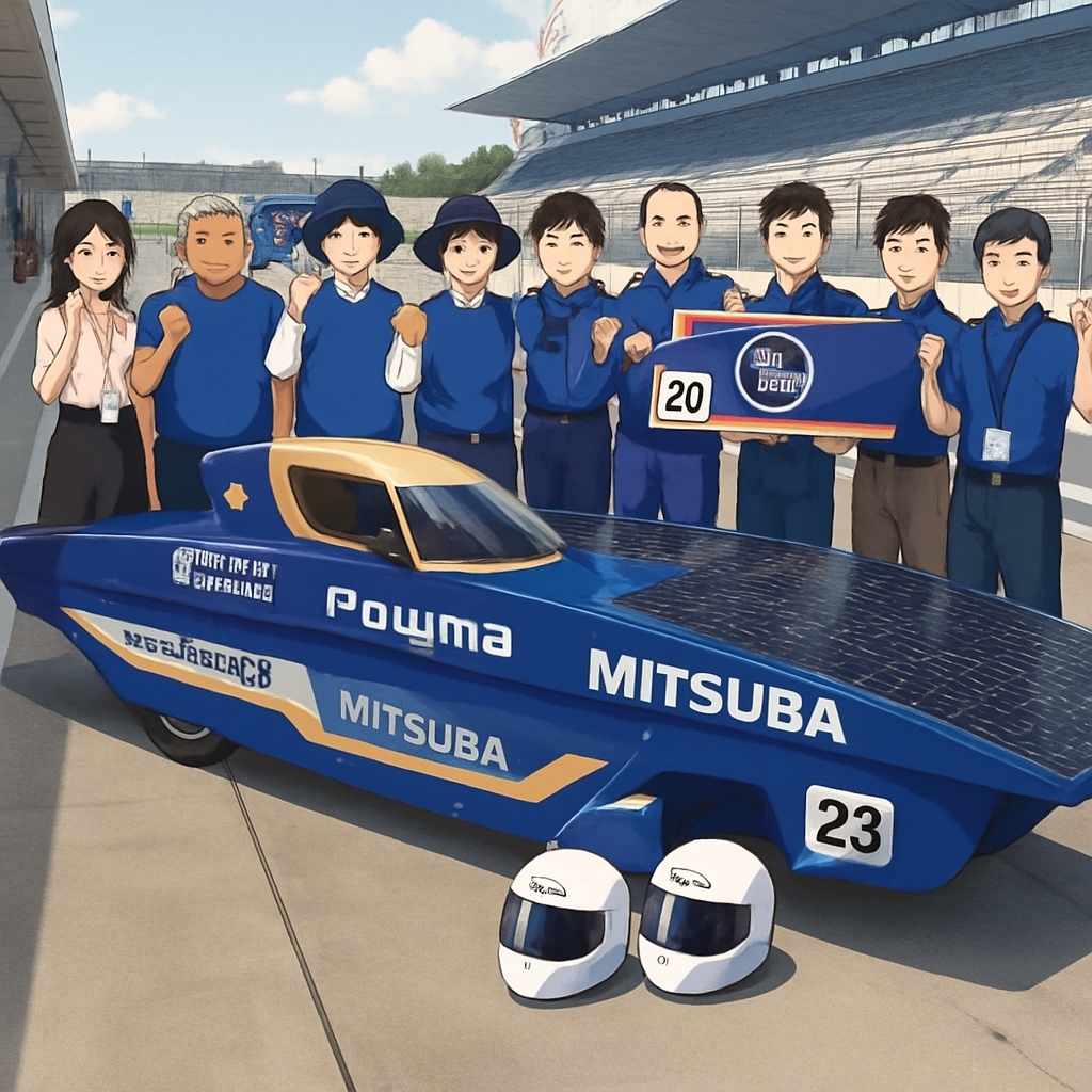 THE BLUE STARS E-7